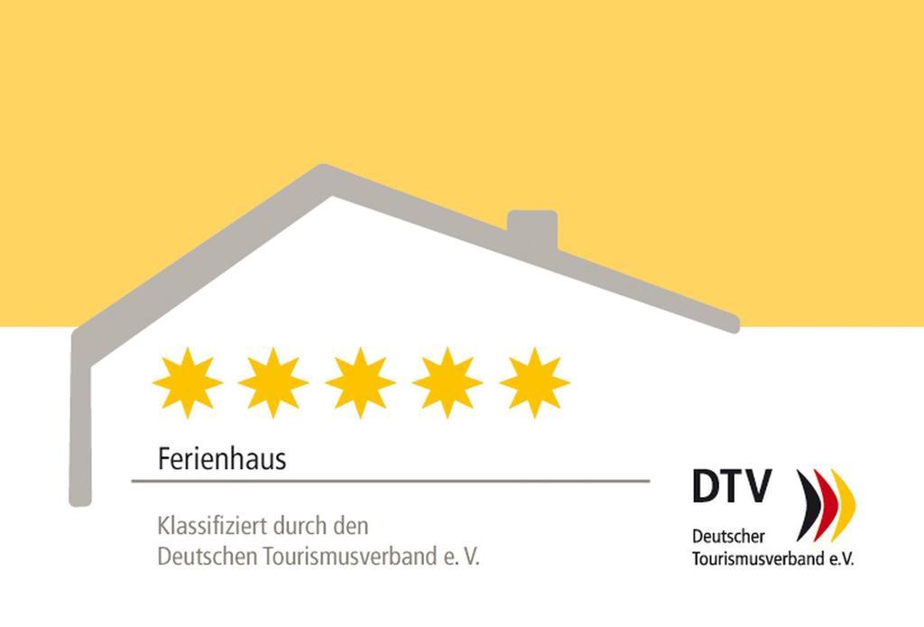 GollenbergDein Blockhaus别墅 外观 照片